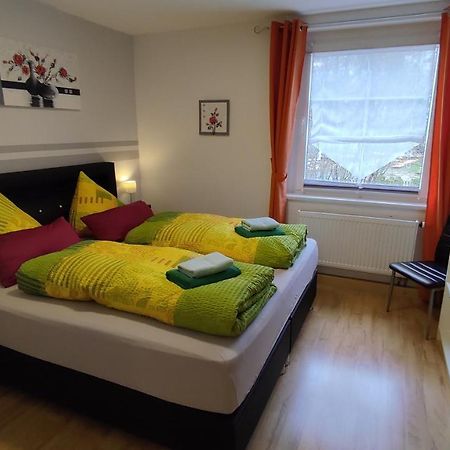 Ferienhaus Meier Struppen Buitenkant foto